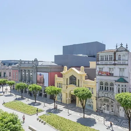 Pensjonat Liberdade Braga
