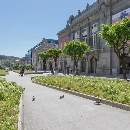 Pensjonat Liberdade Braga